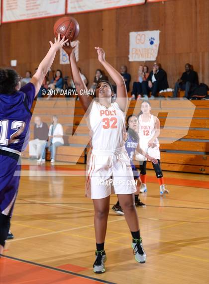 Thumbnail 3 in Hoover @ Polytechnic (Poly Tournament) photogallery.