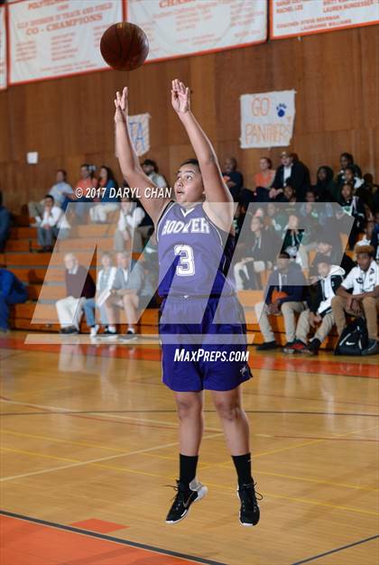 Thumbnail 2 in Hoover @ Polytechnic (Poly Tournament) photogallery.