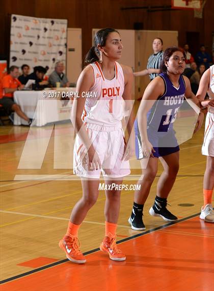 Thumbnail 3 in Hoover @ Polytechnic (Poly Tournament) photogallery.