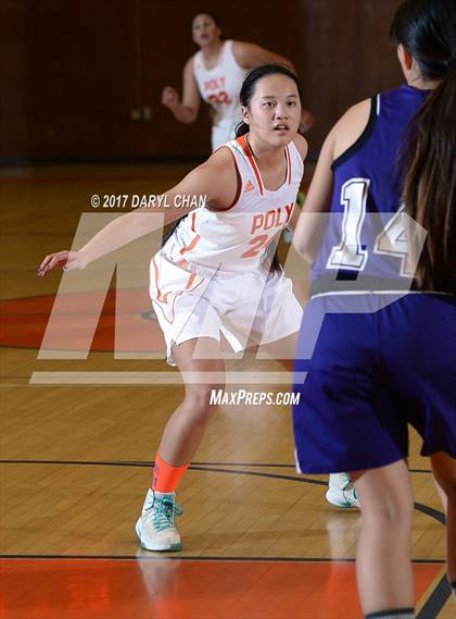 Thumbnail 3 in Hoover @ Polytechnic (Poly Tournament) photogallery.