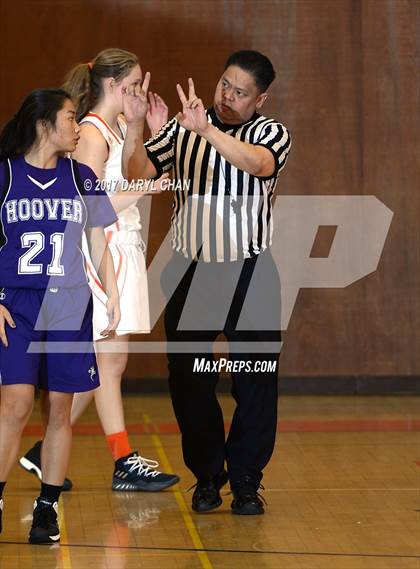 Thumbnail 3 in Hoover @ Polytechnic (Poly Tournament) photogallery.