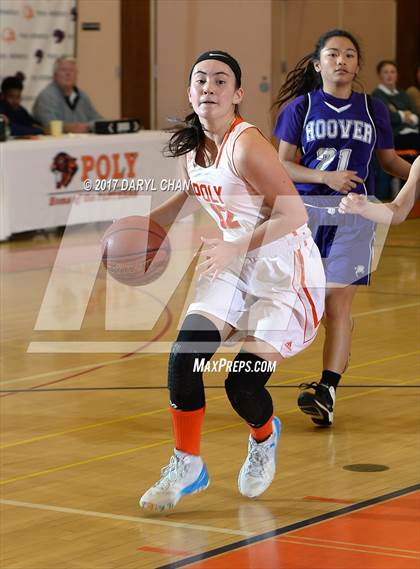 Thumbnail 2 in Hoover @ Polytechnic (Poly Tournament) photogallery.