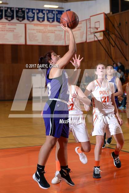 Thumbnail 2 in Hoover @ Polytechnic (Poly Tournament) photogallery.