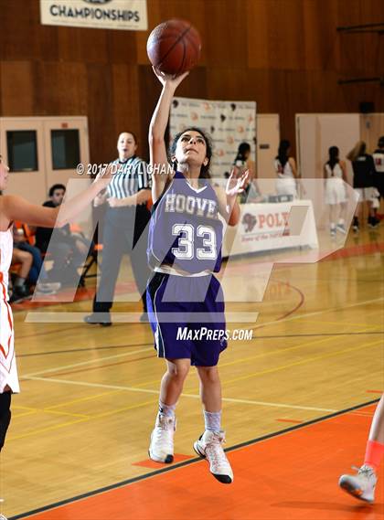 Thumbnail 2 in Hoover @ Polytechnic (Poly Tournament) photogallery.