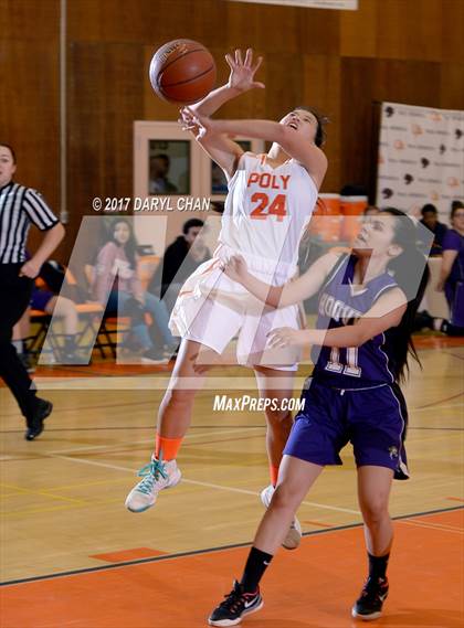 Thumbnail 1 in Hoover @ Polytechnic (Poly Tournament) photogallery.