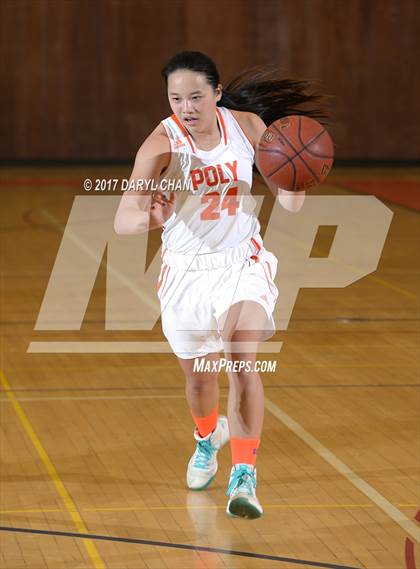 Thumbnail 1 in Hoover @ Polytechnic (Poly Tournament) photogallery.