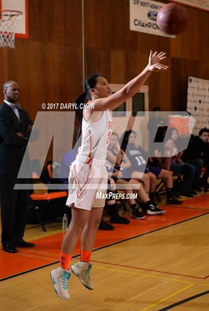 Thumbnail 3 in Hoover @ Polytechnic (Poly Tournament) photogallery.