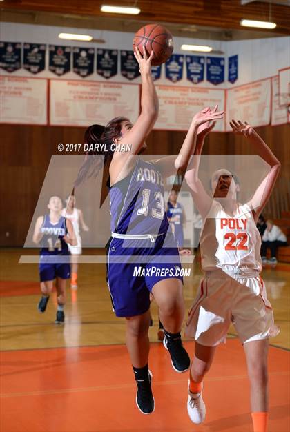 Thumbnail 2 in Hoover @ Polytechnic (Poly Tournament) photogallery.