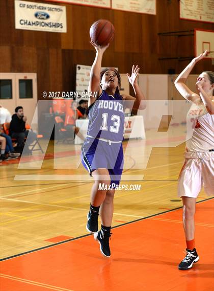 Thumbnail 1 in Hoover @ Polytechnic (Poly Tournament) photogallery.