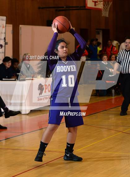 Thumbnail 1 in Hoover @ Polytechnic (Poly Tournament) photogallery.