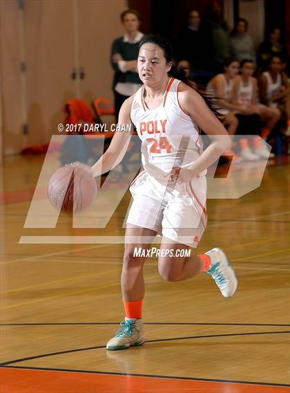 Thumbnail 3 in Hoover @ Polytechnic (Poly Tournament) photogallery.