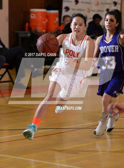 Thumbnail 2 in Hoover @ Polytechnic (Poly Tournament) photogallery.