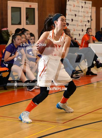 Thumbnail 3 in Hoover @ Polytechnic (Poly Tournament) photogallery.