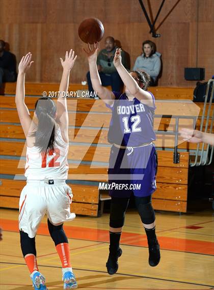 Thumbnail 2 in Hoover @ Polytechnic (Poly Tournament) photogallery.