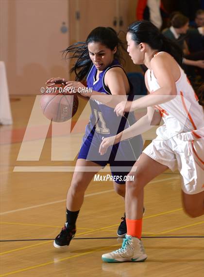 Thumbnail 2 in Hoover @ Polytechnic (Poly Tournament) photogallery.