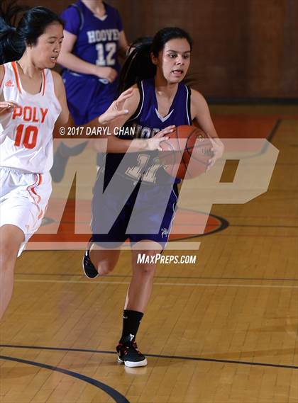 Thumbnail 2 in Hoover @ Polytechnic (Poly Tournament) photogallery.
