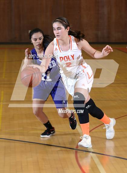 Thumbnail 2 in Hoover @ Polytechnic (Poly Tournament) photogallery.
