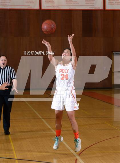 Thumbnail 1 in Hoover @ Polytechnic (Poly Tournament) photogallery.