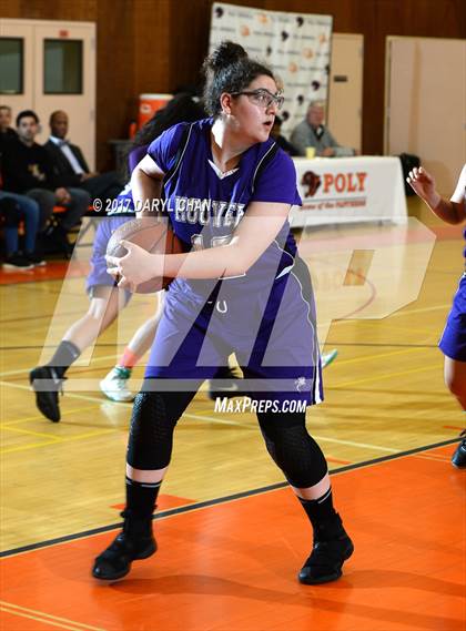 Thumbnail 1 in Hoover @ Polytechnic (Poly Tournament) photogallery.