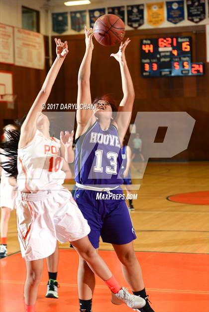 Thumbnail 3 in Hoover @ Polytechnic (Poly Tournament) photogallery.