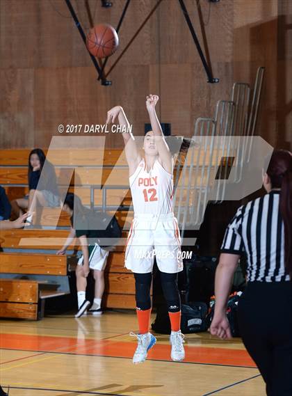 Thumbnail 3 in Hoover @ Polytechnic (Poly Tournament) photogallery.