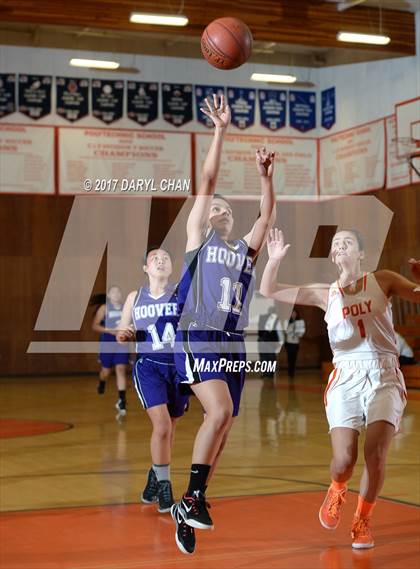 Thumbnail 1 in Hoover @ Polytechnic (Poly Tournament) photogallery.
