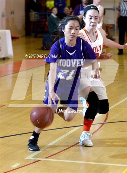 Thumbnail 2 in Hoover @ Polytechnic (Poly Tournament) photogallery.