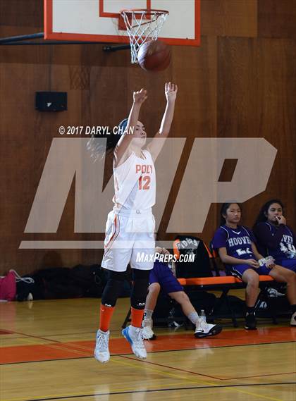 Thumbnail 3 in Hoover @ Polytechnic (Poly Tournament) photogallery.