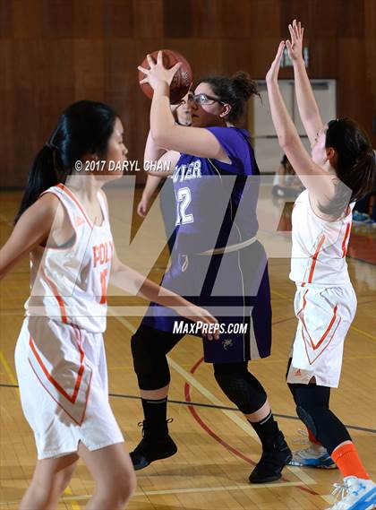 Thumbnail 1 in Hoover @ Polytechnic (Poly Tournament) photogallery.