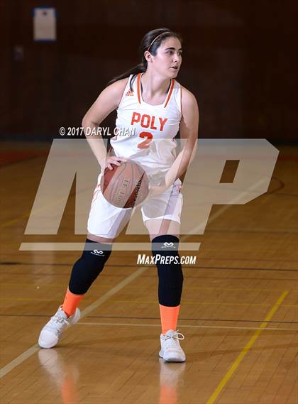 Thumbnail 2 in Hoover @ Polytechnic (Poly Tournament) photogallery.