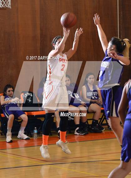 Thumbnail 2 in Hoover @ Polytechnic (Poly Tournament) photogallery.