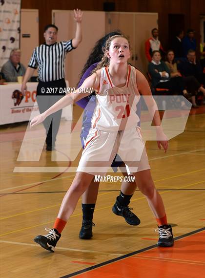 Thumbnail 3 in Hoover @ Polytechnic (Poly Tournament) photogallery.