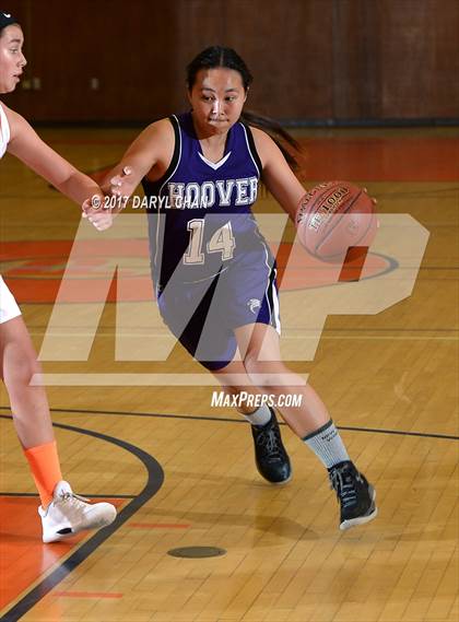 Thumbnail 3 in Hoover @ Polytechnic (Poly Tournament) photogallery.