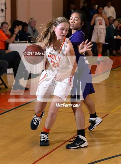 Thumbnail 2 in Hoover @ Polytechnic (Poly Tournament) photogallery.