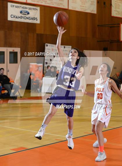 Thumbnail 3 in Hoover @ Polytechnic (Poly Tournament) photogallery.