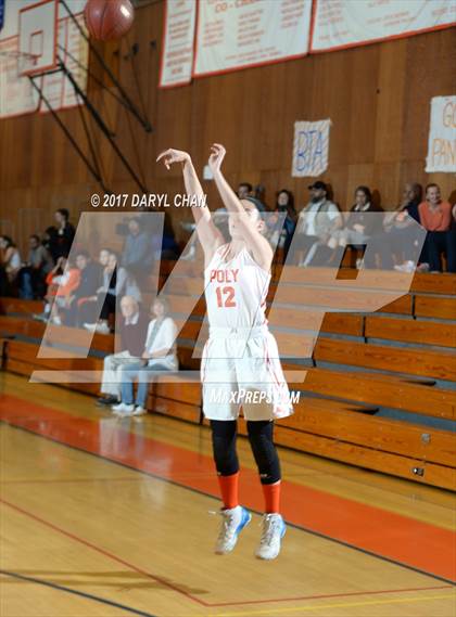 Thumbnail 1 in Hoover @ Polytechnic (Poly Tournament) photogallery.