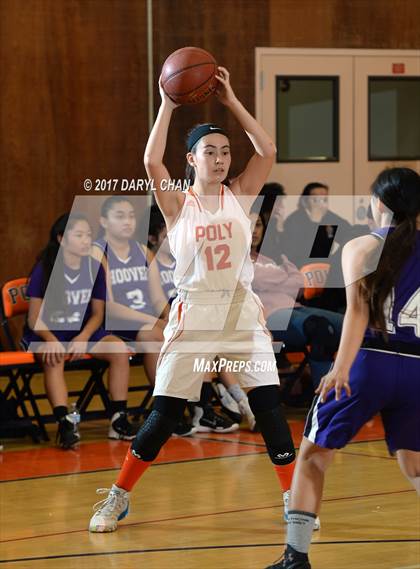 Thumbnail 3 in Hoover @ Polytechnic (Poly Tournament) photogallery.