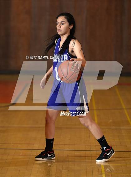 Thumbnail 3 in Hoover @ Polytechnic (Poly Tournament) photogallery.