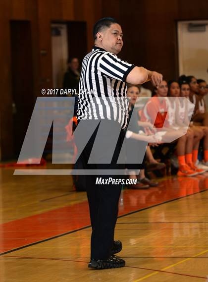Thumbnail 2 in Hoover @ Polytechnic (Poly Tournament) photogallery.