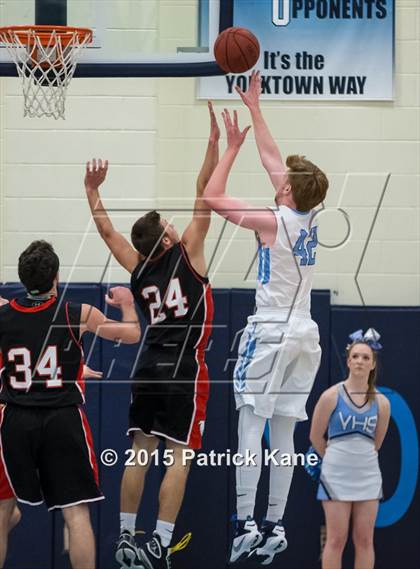 Thumbnail 2 in Madison @ Yorktown photogallery.