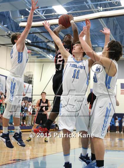 Thumbnail 3 in Madison @ Yorktown photogallery.