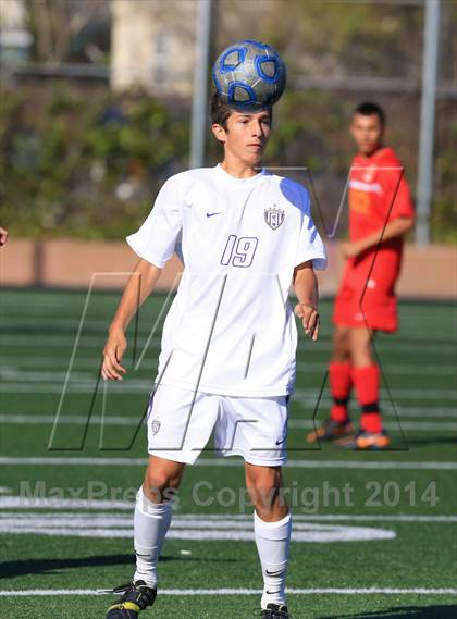 Thumbnail 3 in Cathedral Catholic @ St. Augustine (CIF SDS Playoffs) photogallery.