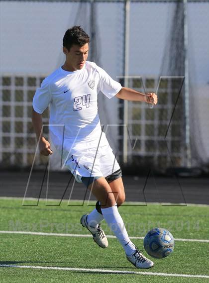 Thumbnail 2 in Cathedral Catholic @ St. Augustine (CIF SDS Playoffs) photogallery.