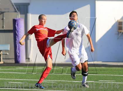 Thumbnail 3 in Cathedral Catholic @ St. Augustine (CIF SDS Playoffs) photogallery.