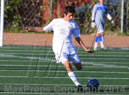 Thumbnail 1 in Cathedral Catholic @ St. Augustine (CIF SDS Playoffs) photogallery.