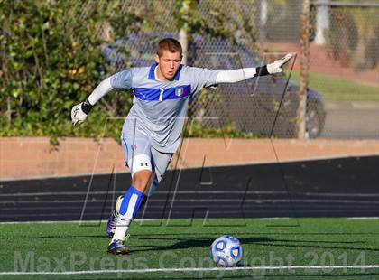 Thumbnail 3 in Cathedral Catholic @ St. Augustine (CIF SDS Playoffs) photogallery.
