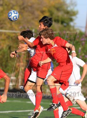 Cathedral Catholic @ St. Augustine (CIF SDS Playoffs)