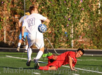 Thumbnail 2 in Cathedral Catholic @ St. Augustine (CIF SDS Playoffs) photogallery.