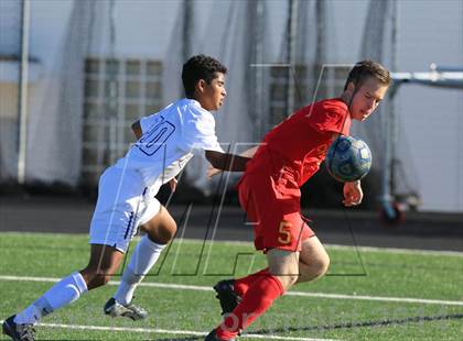 Thumbnail 2 in Cathedral Catholic @ St. Augustine (CIF SDS Playoffs) photogallery.