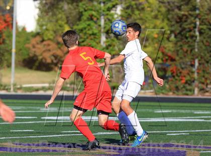 Thumbnail 1 in Cathedral Catholic @ St. Augustine (CIF SDS Playoffs) photogallery.